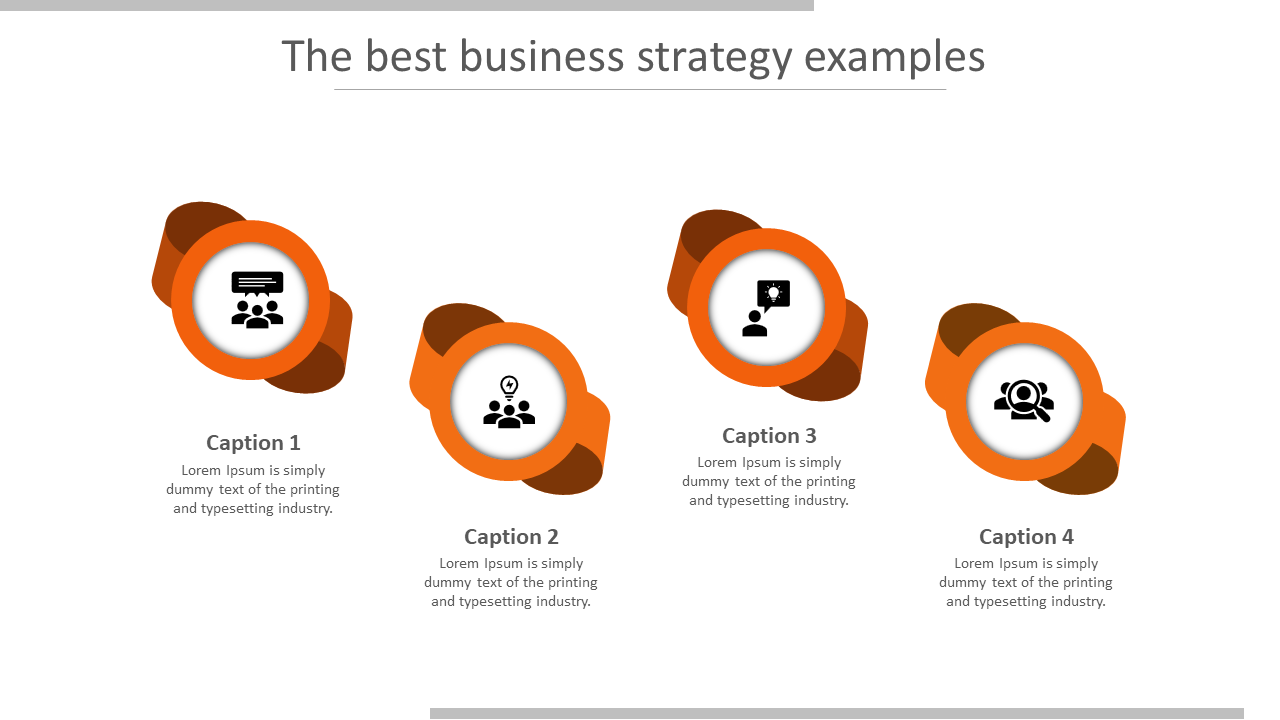 Free - Excellent Business Strategy Examples PPT Presentations